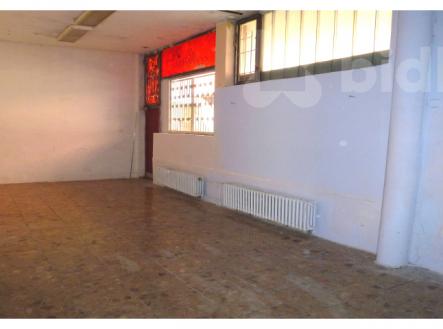 Prodej obchodní prostory, 100 m²