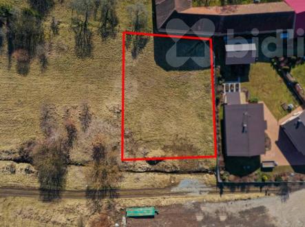 Prodej pozemku pro bydlení, 1 000 m²