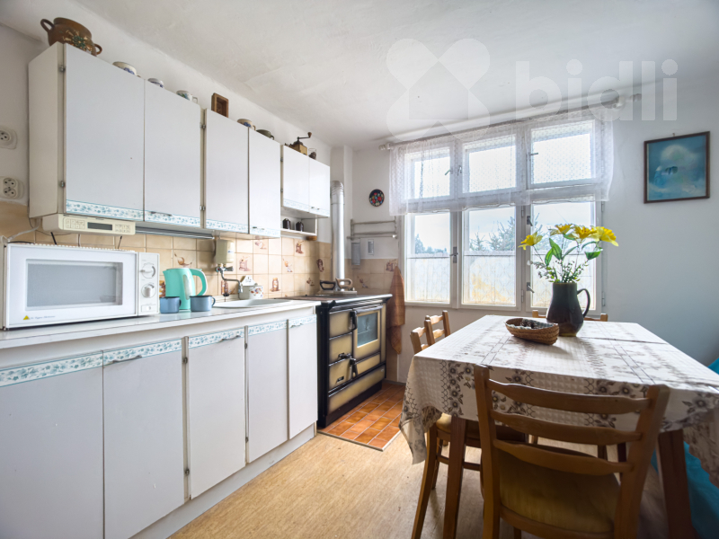 Prodej RD v obci Ořechov v okrese Zlín.