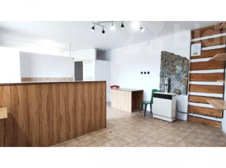 Pronájem - obchodní prostor, 32 m²
