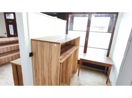 Pronájem - obchodní prostor, 32 m²