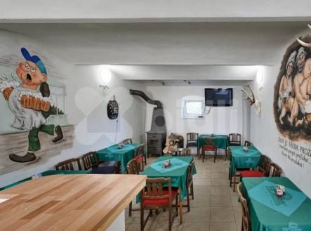 Prodej domu/vily, 490 m²