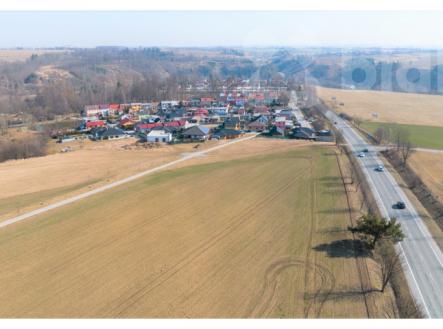 Prodej - pozemek, zahrada, 2 441 m²