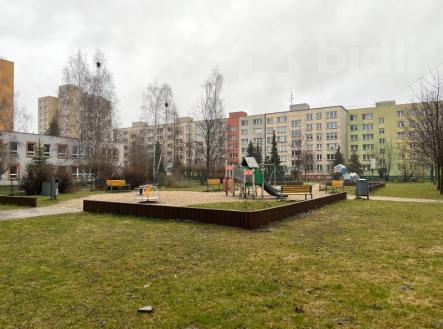 Prodej bytu 1+1 39 m&#178;, Český Těšín