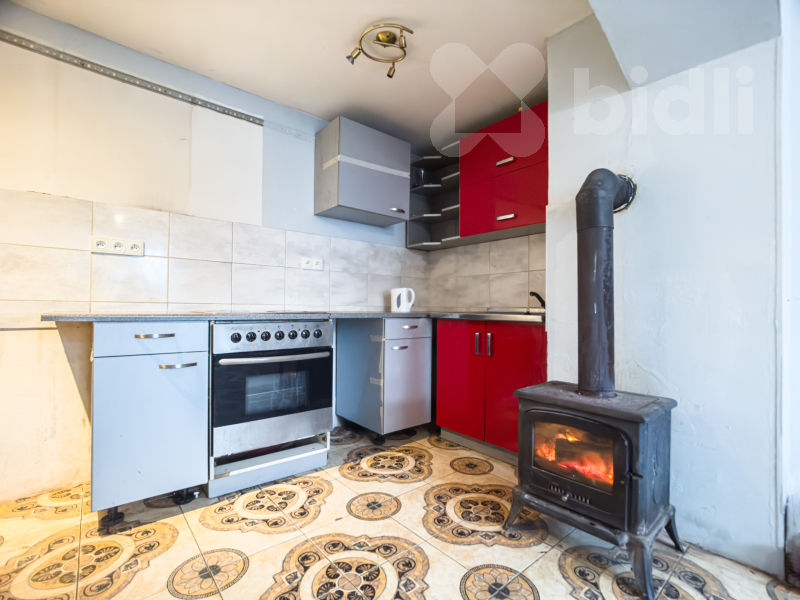 Rodinný dům 3+kk, 52m, Lipenec, okr. Louny