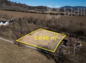 Prodej pozemku pro bydlení, 2 846 m²