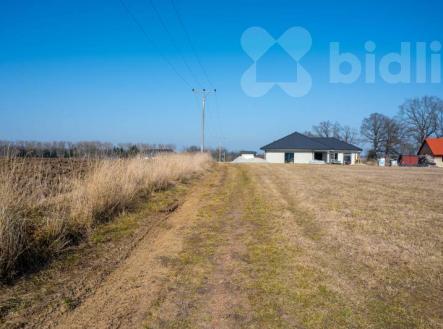 Prodej - pozemek pro bydlení, 1 498 m²