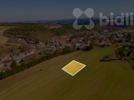 Prodej pozemku pro bydlení, 820 m²