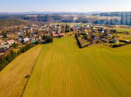 Prodej pozemku pro bydlení, 820 m²