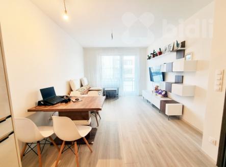 Prodej bytu, 3+kk, 74 m²