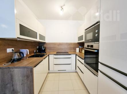 Prodej bytu, 3+kk, 74 m²