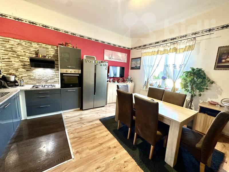 Prodej rodinného domu 4+1, 140 m2, Chrast, ulice Boženy Němcové