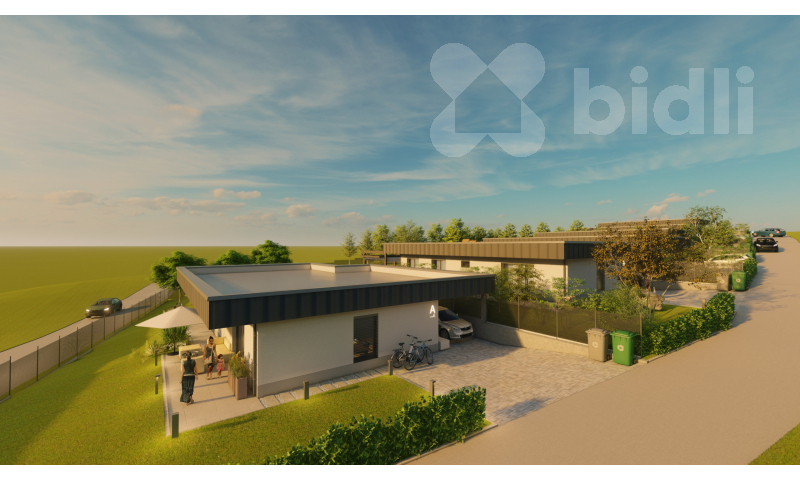 Rodinný dům 4+kk, Zlín - Velíková