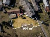 Prodej pozemku pro bydlení, 907 m²