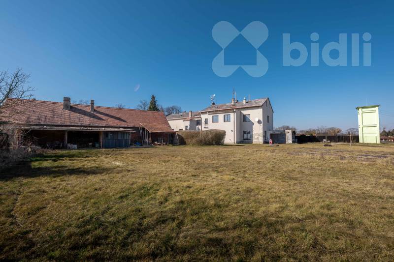 Prodej pozemku 907 m2, Štěnkov