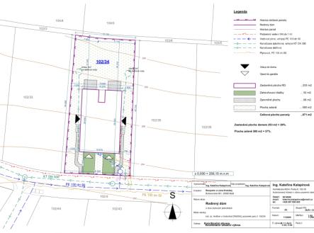 Prodej pozemku pro bydlení, 867 m²