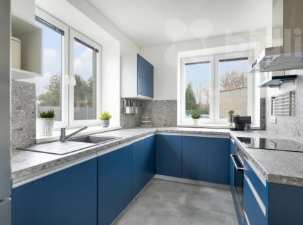 Prodej domu/vily, 193 m²