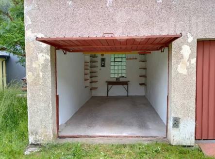 Pronájem - malý objekt/garáž