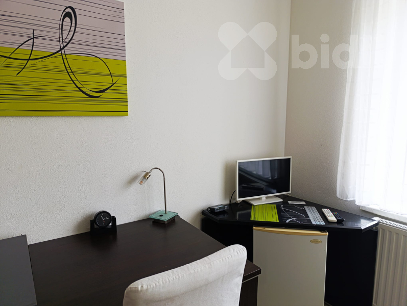 Pronájem bytu 1+kk, 16 m2, Zvěrotice , Soběslav