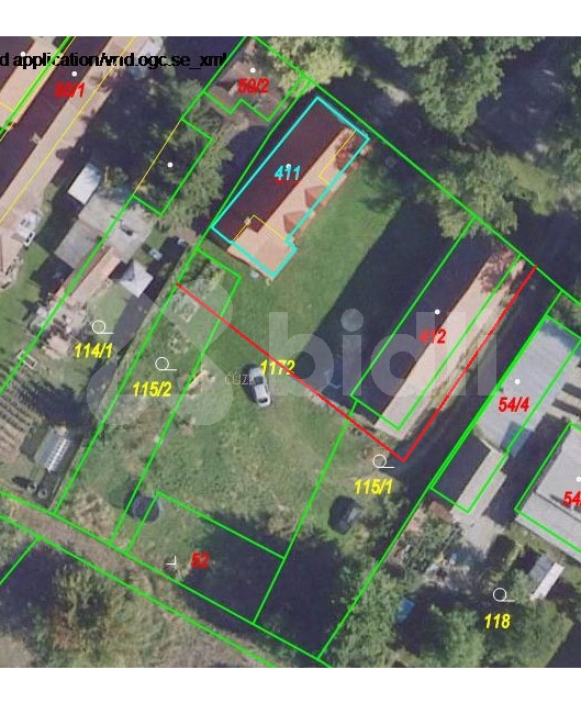 Prodej stodoly (150m&#178;)  v malebné obci u Nymburka