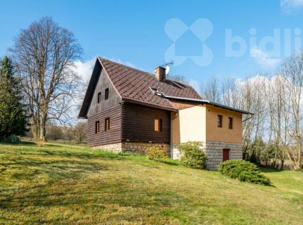 Prodej chaty/rekreačního objektu, 100 m² obrázek