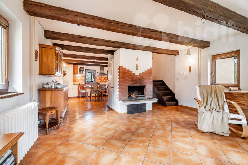 Prodej, stavba pro rodinou rekreaci, Rychnov, okres Děčín