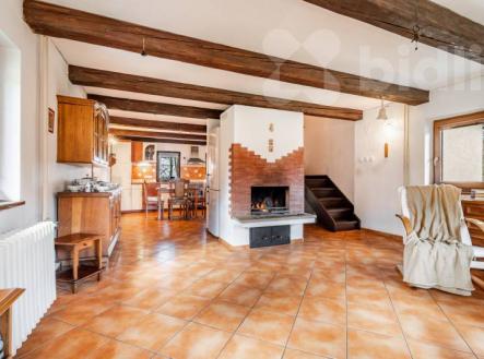 Prodej chaty/rekreačního objektu, 100 m²