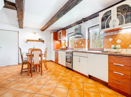 Prodej chaty/rekreačního objektu, 100 m²