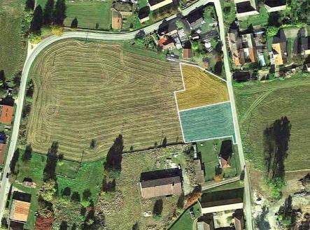 Prodej pozemku pro bydlení, 1 374 m²