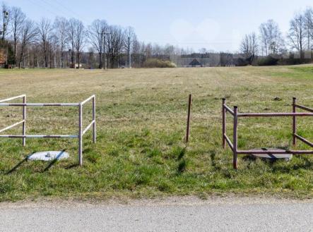 Prodej pozemku pro bydlení, 1 374 m²