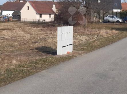 Prodej pozemku pro bydlení, 1 374 m²