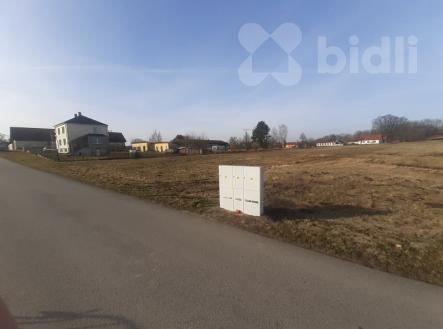 Prodej pozemku pro bydlení, 1 374 m²