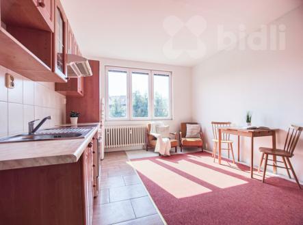 Prodej bytu, 3+kk, 56 m²