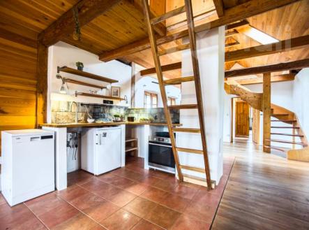 Prodej domu/vily, 121 m²