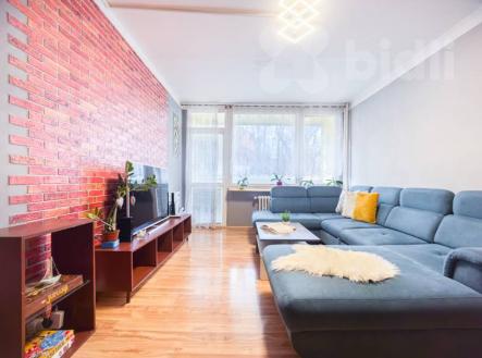 Prodej bytu, 3+1, 67 m²