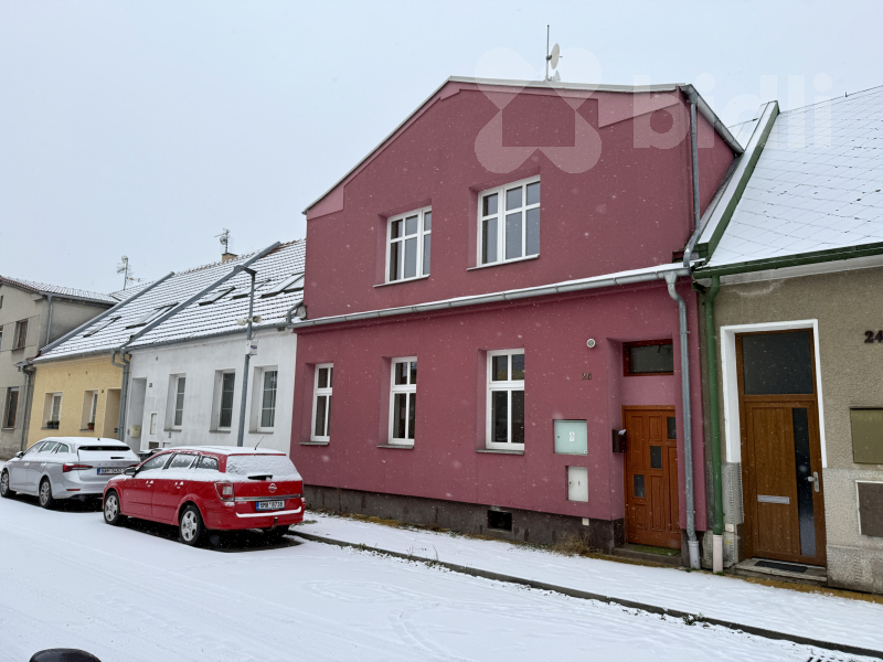 Rodinný dům 4+1, se zahrádkou, Olomouc - Hodolany