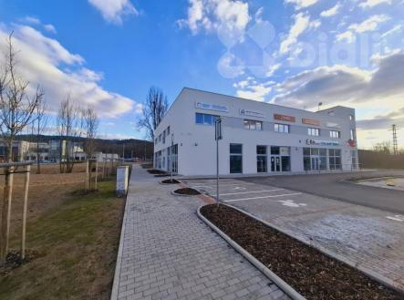 Pronájem - kanceláře, 47 m²