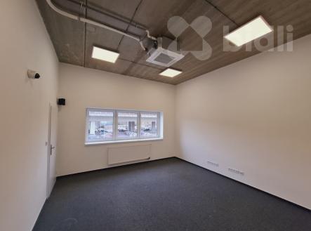 Pronájem - kanceláře, 47 m²