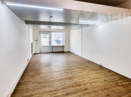 Prodej - komerční objekt, jiný, 39 m²