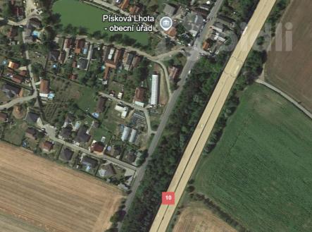 Prodej - pozemek pro bydlení, 830 m²