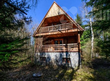 Prodej - chata/rekreační objekt, 70 m²