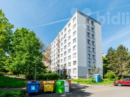Prodej bytu, 2+1, 62 m²