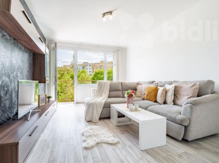 Prodej bytu, 2+1, 62 m²