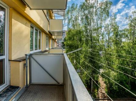 Prodej bytu 2+1, Větrná ul., Č. Budějovice