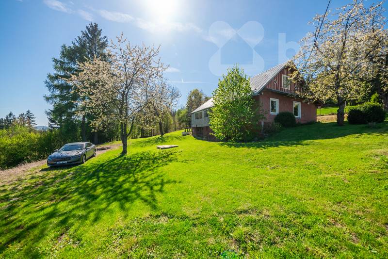 Chalupa, 5 920 m&#178;, Bukovec