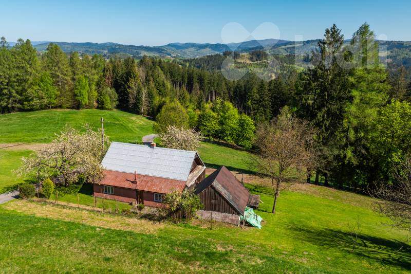 Chalupa, 5 920 m&#178;, Bukovec