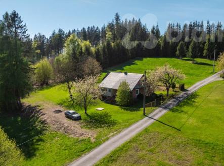 Prodej chaty/rekreačního objektu, 100 m²