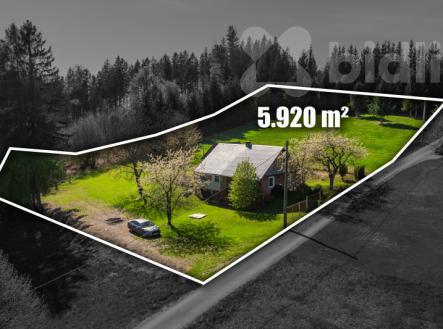 Prodej chaty/rekreačního objektu, 100 m²