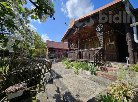 Prodej chaty/rekreačního objektu, 43 m²