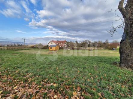 Prodej pozemku pro bydlení, 653 m²